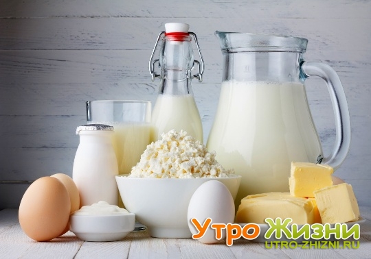 Продукты аллергены