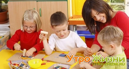 Основные методики развития детей