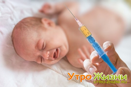 Ребенку плохо после прививки: что предпринять