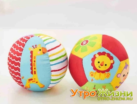 ТОП 10 игрушек в год
