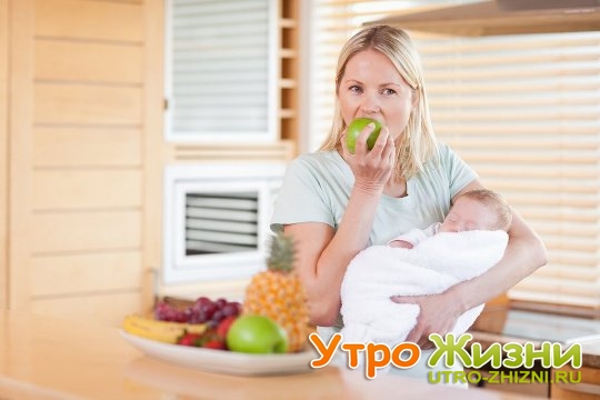 Продукты, вызывающие колики